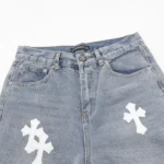 Chrome Hearts Jeans - Imagen 3
