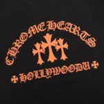 Chrome Hearts Oversized T-Shirt - Imagen 5