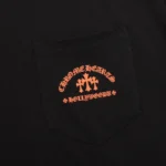 Chrome Hearts Oversized T-Shirt - Imagen 4