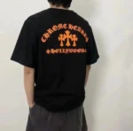 Chrome Hearts Oversized T-Shirt - Imagen 9
