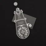 Chrome Hearts Oversized T-Shirt - Imagen 7