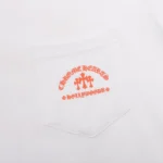 Chrome Hearts Oversized T-Shirt - Imagen 3