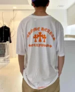 Chrome Hearts Oversized T-Shirt - Imagen 8