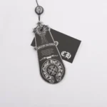Chrome Hearts Oversized T-Shirt - Imagen 7