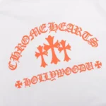 Chrome Hearts Oversized T-Shirt - Imagen 4