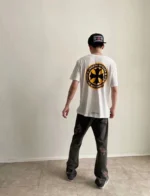 Chrome Hearts Oversized T-Shirt - Imagen 9