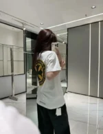 Chrome Hearts Oversized T-Shirt - Imagen 8