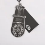 Chrome Hearts Oversized T-Shirt - Imagen 7