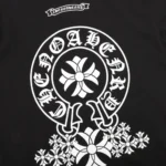 Chrome Hearts Oversized T-Shirt - Imagen 4