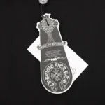 Chrome Hearts Oversized T-Shirt - Imagen 6