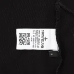 Stone Island Hoodie Black - Imagen 7