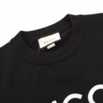 Gucci Sweatshirt Embroidered Logo - Imagen 7