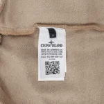 Stone Island Sweatpants Beige - Imagen 6
