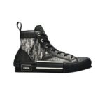 Dior Oblique B23- Canvas Oblique Black