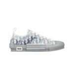 Dior Oblique B23 - Low White Navy Oblique