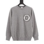 Burberry Sweatshirt Circle Logo - Imagen 2