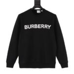 Burberry Sweatshirt Classic Black