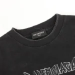 Balenciaga Oversized T-Shirt - Imagen 3
