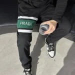 Prada Green Line Pants - Imagen 5
