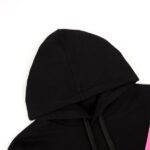 Gucci Hoodie Punk Logo - Imagen 4