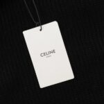 Celine Oversize Sweater In Wool - Imagen 9