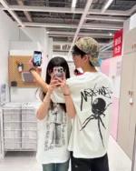 Stüssy Oversized T-Shirt - Imagen 13