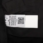 Stone Island Pants Black - Imagen 6