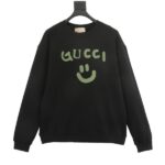 Gucci Sweatshirt Happy Face - Imagen 2