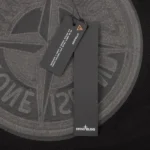 Stone Island Hoodie Black - Imagen 6