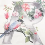 Represent Hoodie Floral Logo - Imagen 8