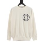 Burberry Sweatshirt Circle Logo - Imagen 3