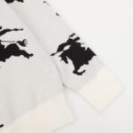 Burberry Sweatshirt Multiple Logos - Imagen 8