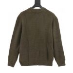 Celine Oversize Sweater In Wool - Imagen 4