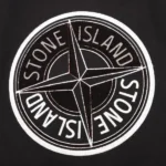 Stone Island Hoodie Black - Imagen 5