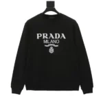 Prada Sweatshirt Front Logo