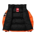The-North Face  -Nuptse Orange Jacket - Imagen 3