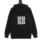 Givenchy Hoodie Front Logo - Imagen 2