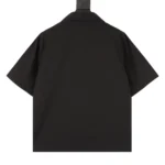 Givenchy Oversize Shirt Black - Imagen 2