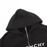 Givenchy Ripped Hoodie - Imagen 3