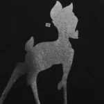 Givenchy T-Shirt Disney Bambi - Imagen 5