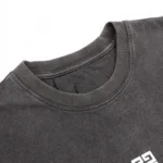 Givenchy T-Shirt Grey Worn - Imagen 3
