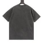 Givenchy T-Shirt Grey Worn - Imagen 2