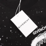 Givenchy T-Shirt Shark Jaws - Imagen 4
