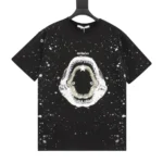 Givenchy T-Shirt Shark Jaws