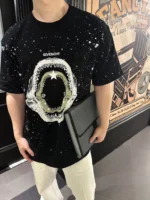 Givenchy T-Shirt Shark Jaws - Imagen 5
