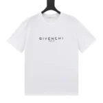 Givenchy T-Shirt Worn Logo