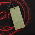 Gucci Oversized T-Shirt - Imagen 8