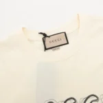 Gucci Oversized T-Shirt - Imagen 5
