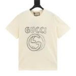 Gucci Oversized T-Shirt - Imagen 2