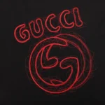 Gucci Oversized T-Shirt - Imagen 6